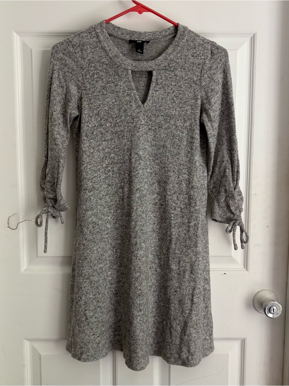 Mini Sweater Dress